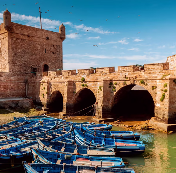 Essaouira Day Trip from Marrakech